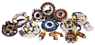MOOSE STATOR - 