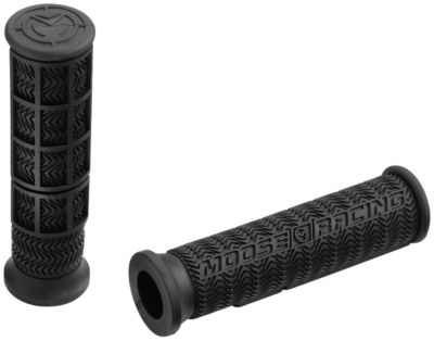 MOOSE STEALTH ATV GRIPS - THUMB THROTTLE