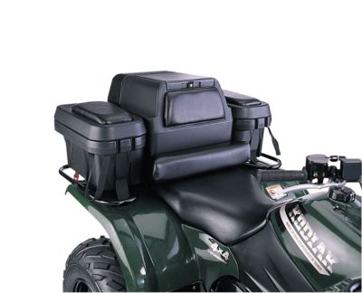 MOOSE EXECUTIVE STORAGE TRUNK - Utility ATV Seats And Backrests