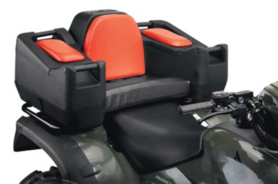 MOOSE DIPLOMAT STORAGE TRUNK - Utility ATV Seats And Backrests