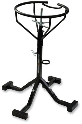  Moose Tall Portable Tire Changing Stand