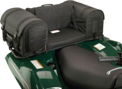 NRA BY MOOSE TRADITION REAR RACK BAG - Utility ATV Seats And Backrests