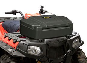 MOOSE FRONT STORAGE TRUNK - Moose Parts & Gear