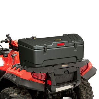 MOOSE REAR STORAGE TRUNK - Utility ATV Seats And Backrests
