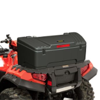 MOOSE OVERSIZED REAR STORAGE TRUNK - Utility ATV Seats And Backrests