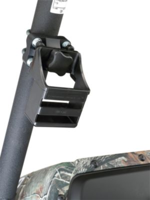 NRA BY MOOSE UTV ELECTRONICS HOLDER - Utility ATV Hunting