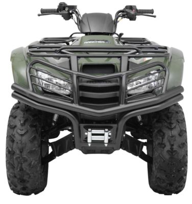 2012 Honda rancher 420 front bumper #3