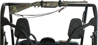 NRA BY MOOSE UTV GUN or BOW RACK - Utility ATV Bow Racks