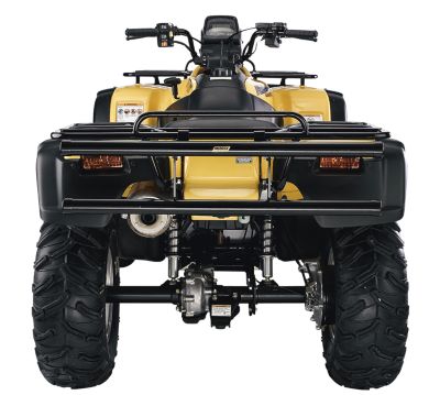 MOOSE UNIVERSAL REAR BUMPER - 