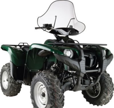 NRA BY MOOSE UNIVERSAL WINDSHIELD - Utility ATV Wind Shields