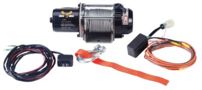 MOOSE 1700-LB WINCH - Utility ATV Winches