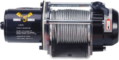 MOOSE WINCH HOUSING ASSEMBLY - 1700-LB - Utility ATV Winches