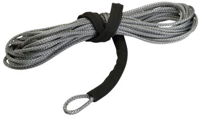  Moose Winch Replacement Synthetic Rope - 50'