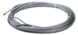 MOOSE WINCH REPLACEMENT CABLE - 50' - Utility ATV Winches And Bumpers