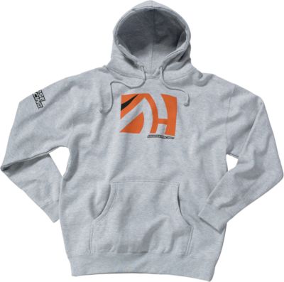 MOOSE COLLECTIVE PULLOVER HOODY - Mens Casual Cruiser Sweatshirts & Hoodies 