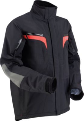 2011 MOOSE MONARCH PASS STEALTH JACKET