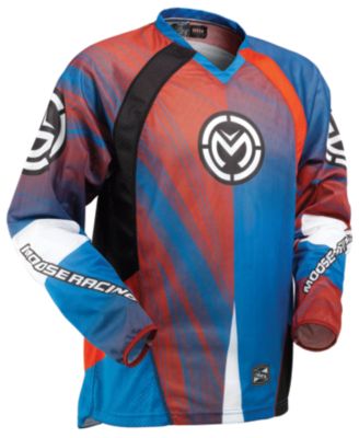 2012 MOOSE SAHARA JERSEY - Utility ATV Jerseys
