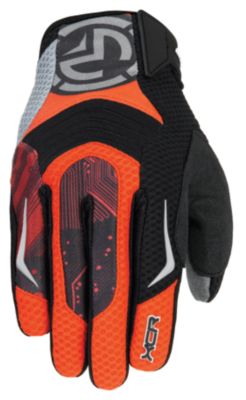  2012 Moose XCR Gloves
