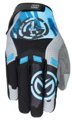 2012 MOOSE YOUTH M1 GLOVES - ATV Boys Gloves