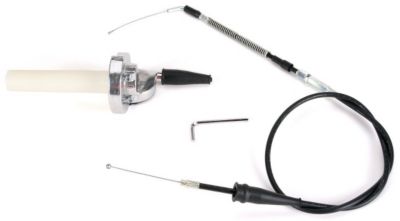 MOTION PRO TWIST THROTTLE CONVERSION KIT - Utility ATV Throttle Accessories
