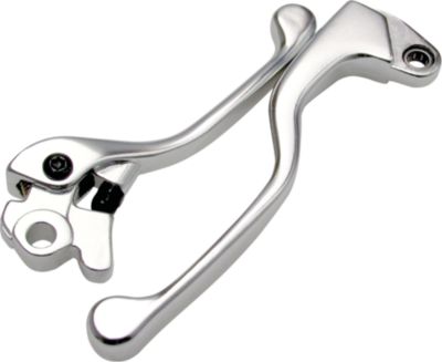 MOTION PRO FORGED SHORTY CLUTCH LEVER - Dirt Bike Clutch Levers