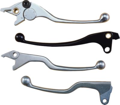 MOTION PRO CLUTCH LEVER - POLISHED -  ATV Bars And Controls  