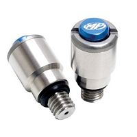 Motion Pro Micro Fork Bleeders - Silver