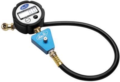 MOTION PRO DIGITAL TIRE PRESSURE GAUGE - 0-60 PSI - 