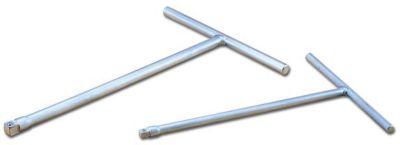 MOTION PRO T-HANDLE DRIVER - 3/8" DRIVE - ATV Hand Tools