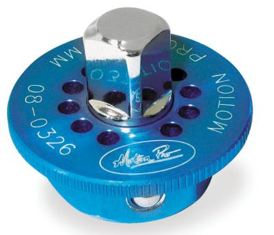 MOTION PRO T-6 32MM 3/8 ADAPTER