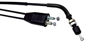 MOTION PRO THROTTLE CABLE - SET - Motorcycle Cables