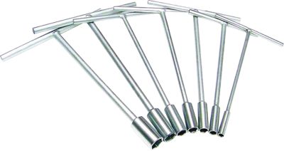  Motion Pro 7-Piece T-Handle Socket Set- Metric
