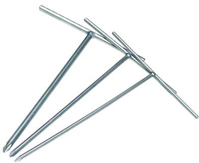 MOTION PRO T-HANDLE PHILLIPS SET