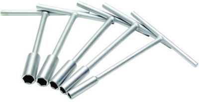  Motion Pro Mini-Pro 5-Piece T-Handle Socket Set