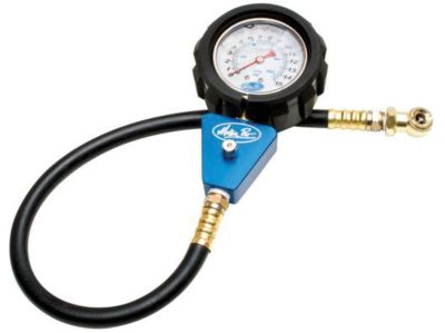MOTION PRO PROFESSIONAL TIRE GAUGE - 0-15LB - ATV Tire Repair
