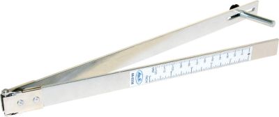 MOTION PRO FOLDING SAG SCALE - Dirt Bike Suspension Tools