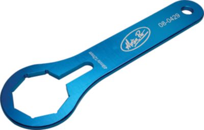  Motion Pro Dual Chamber Fork Cap Wrench - 49mm