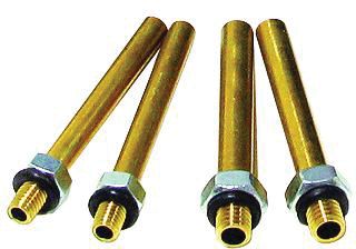 MOTION PRO SYNCPRO - 6MM CARB ADAPTER SHORT - 