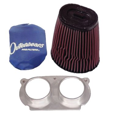 MODQUAD AIR FLOW SYSTEM - 