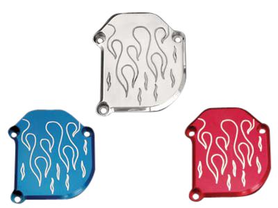 MODQUAD BILLET THROTTLE COVER - ATV Bars And Controls Clearance