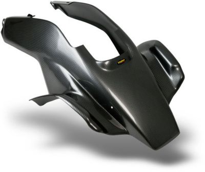 MAIER RACE FRONT FENDER 1 PIECE - HONDA