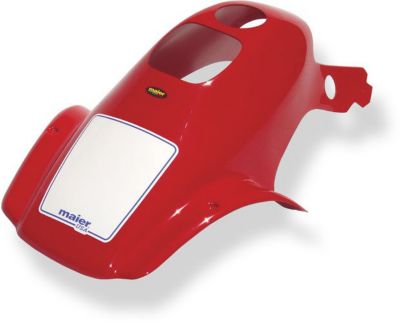 MAIER RACE FRONT FENDER - HONDA - ATV Plastics 