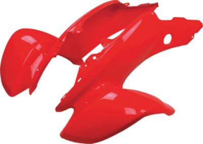 MAIER FRONT FENDER - HONDA - ATV Plastics 