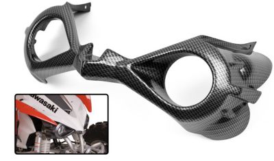 MAIER HEADLIGHT COVER - KAWASAKI