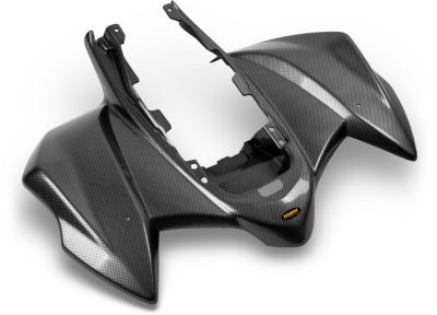MAIER 1 PIECE REAR FENDER - KAWASAKI