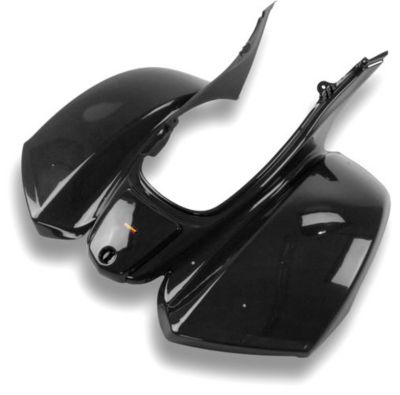 MAIER REAR FENDER - KAWASAKI - ATV Plastics 