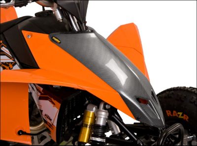 MAIER SCOOPED HOOD - KTM - ATV Plastics 