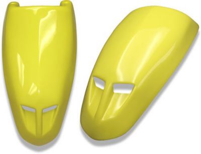 MAIER VENTED RACE HOOD - KAWASAKI/SUZUKI - ATV Plastics 