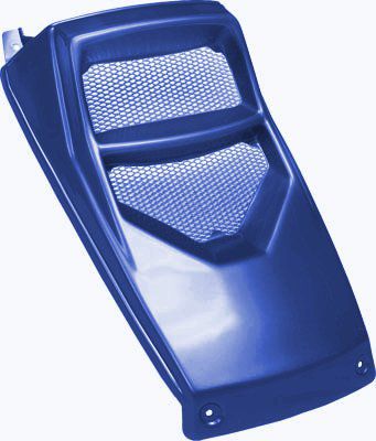 MAIER SCREENED HOOD - SUZUKI - ATV Plastics 