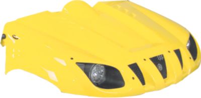 MAIER FRONT HOOD - RHINO - Utility ATV Plastics